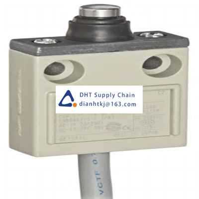 Limit and position switches  Omron_D4C-1231