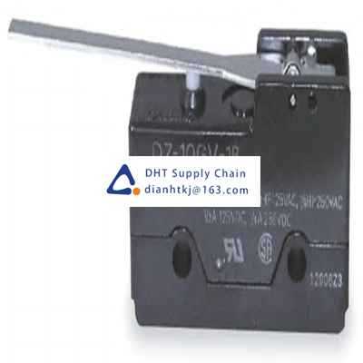 Limit and position switches  Omron_DZ-10GV-1B
