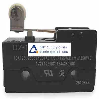 Limit and position switches  Omron_DZ-10GV22-1B