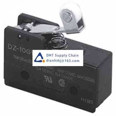 Limit and position switches  Omron_DZ-10GW22-1B6