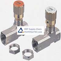 Pneumatic accessories _Parker_2002-VALVE