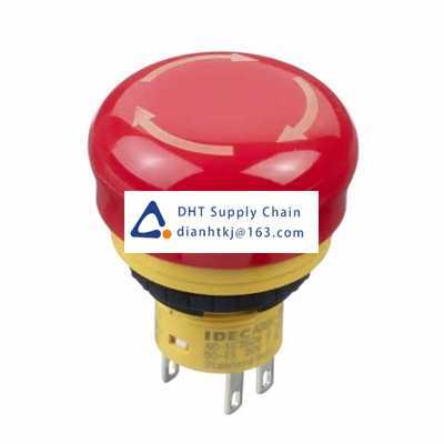 Pushbutton switches and components Idec_AB6E-3BV02PTRM