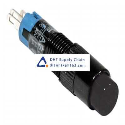 Pushbutton switches and components Idec_AB8M-M1-B