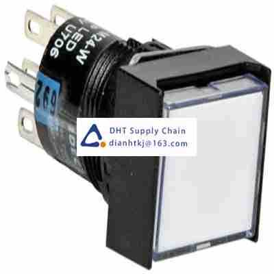Pushbutton switches and components Idec_AL6H-A24-W