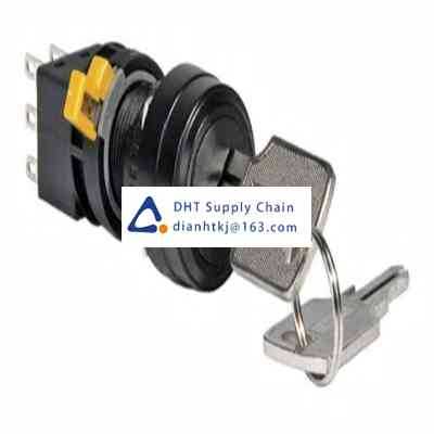 Key switches and selector switches Idec_HA1K-3C2VD