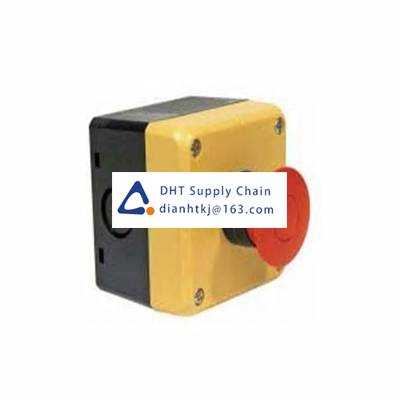 Pushbutton switches and components Idec_FB1W-XW1E-BV404MR