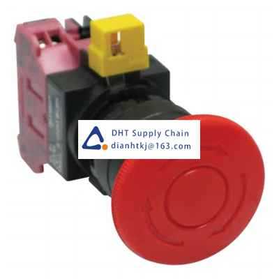 Pushbutton switches and components IDEC_HW1B-V4F01-R