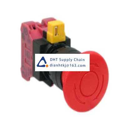 Pushbutton switches and components Idec_HW 1B-V4F02-R