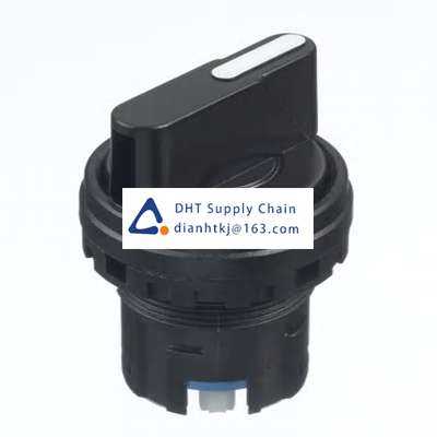 Key switches and selector switches Idec_HW1S-2T