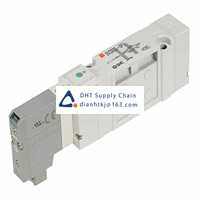 Pneumatic accessories _SMC_SV3100-5FU