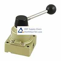 Pneumatic accessories _SMC_VH201-02