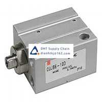 Pneumatic accessories _SMC_CDUJB6-8S