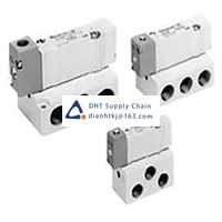 Pneumatic accessories _SMC_SYA3220-M5