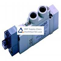 Pneumatic accessories _SMC_SY5140-5LOZ-Q