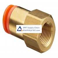 Pneumatic accessories _SMC_KQ2F04-M5A