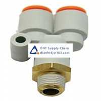 Pneumatic accessories _SMC_KQ2U08-01AS