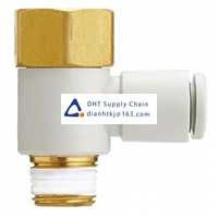 Pneumatic accessories _SMC_KQ2VF06-01AS