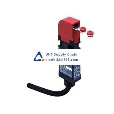 Safety interlock switches and components  Omron_D4GS-N1R-5