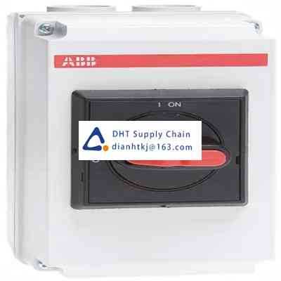 Disconnector and components ABB_OTDCP16S11M  1SCA125129R1001