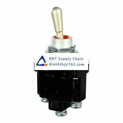 Toggle and slide switches Honeywell_2TL1-3