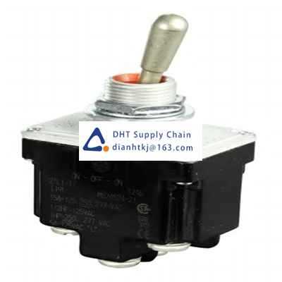 Toggle and slide switches Honeywell_2TL1-7