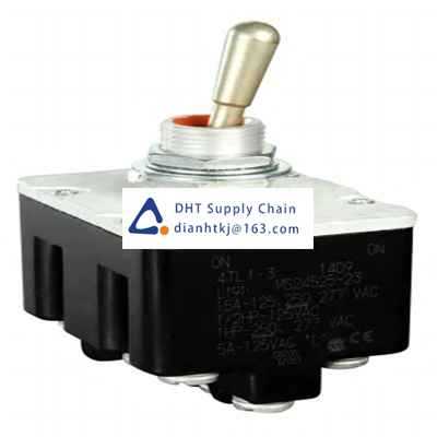 Toggle and slide switches Honeywell_4TL1-70