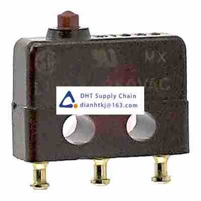 Microswitches and detector switches  Honeywell_11SX1-T