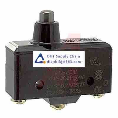 Microswitches and detector switches  Honeywell_BA-2RB-A2