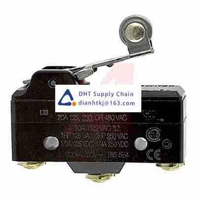 Microswitches and detector switches  Honeywell_BA-2RV22-A2