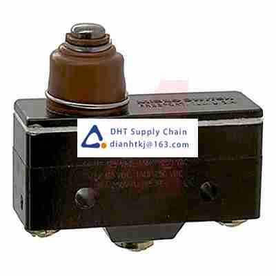 Microswitches and detector switches  Honeywell_BZ-2RDS-A2-S