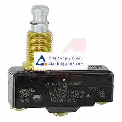 Microswitches and detector switches  Honeywell_BZ-2RN702