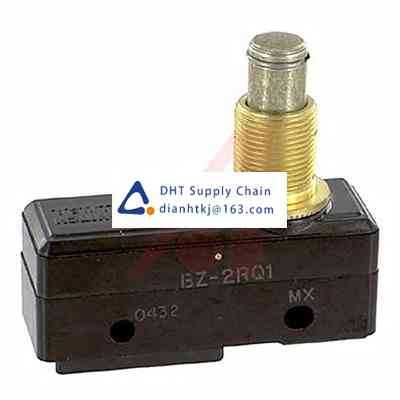 Microswitches and detector switches  Honeywell_BZ-2RQ1