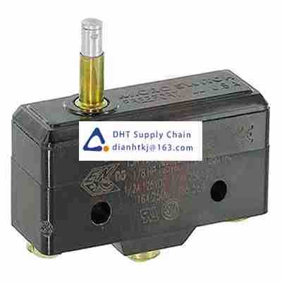 Microswitches and detector switches  Honeywell_BZ-2RS-A2