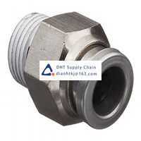 Pneumatic accessories _SMC_KQB2H07-N01S