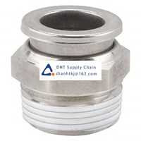 Pneumatic accessories _SMC_KQG2H01-N01S