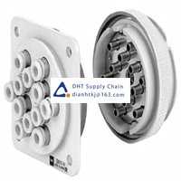 Pneumatic accessories _SMC_DMK6S-04-C1