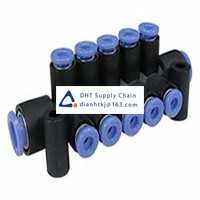 Pneumatic accessories _SMC_KM16-06-06-3