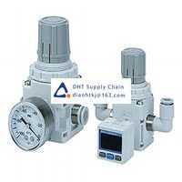 Pneumatic accessories _SMC_IRV10-LN07BG