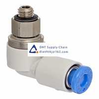 Pneumatic accessories _SMC_KSL06-M6