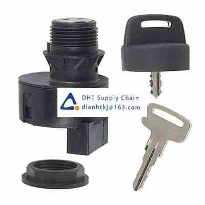 Key switches and selector switches Honeywell_84826-01