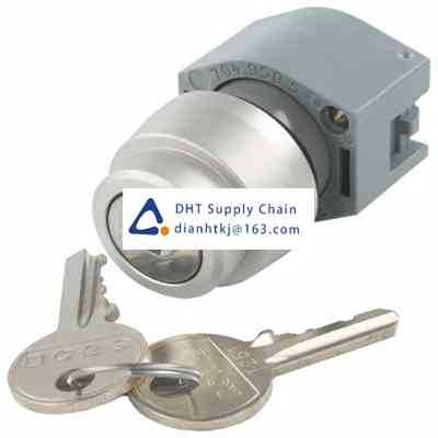 Key switches and selector switches EAO_704.121.0