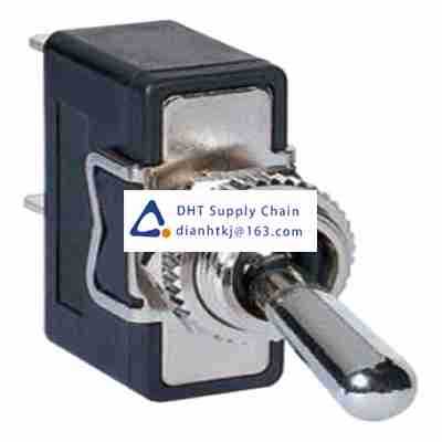 Toggle and slide switches Arcolectric (Bulgin) Ltd_C3910BAAAA