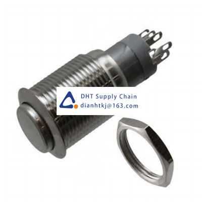 Pushbutton switches and components Bulgin_MP0045/3D0NN000