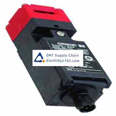 Safety interlock switches and components  Omron_D4NS-2CF