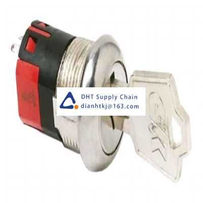 Key switches and selector switches C & K_Y1011U2R203NQ