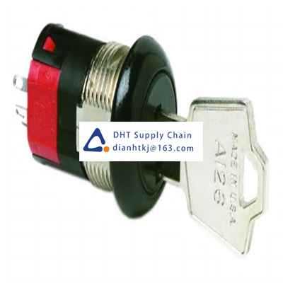 Key switches and selector switches C & K_Y201132C803NGE