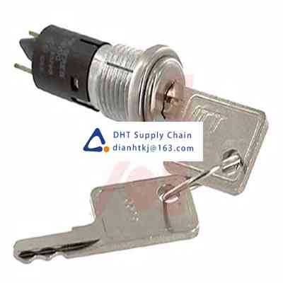 Key switches and selector switches C & K_YM061U2C2WCNQ