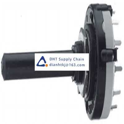 Rotary Switches and Components Lorlin_CK1047