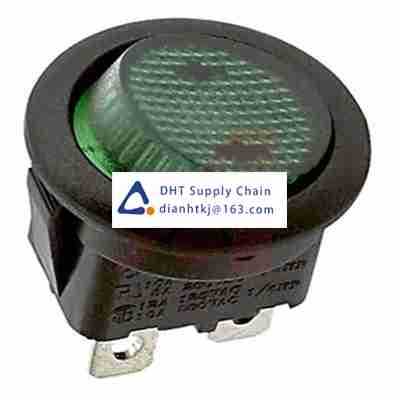 Rocker switches and components ZF_RRA22H3BBGLN