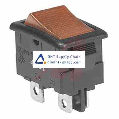 Rocker switches and components ZF_LRA32H2BBRLN